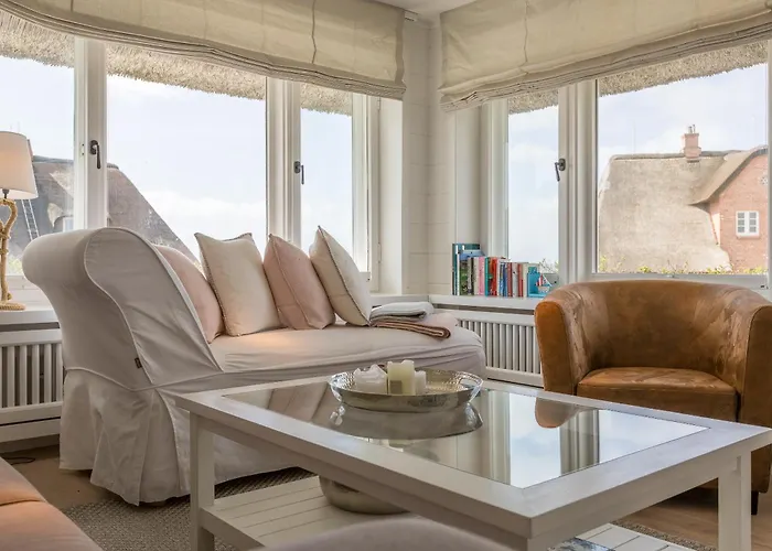 Feriehus Sturmnest *