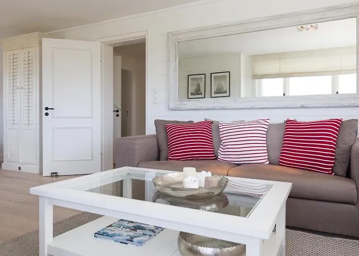 Sturmnest Feriehus *